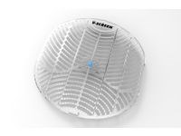 V-SCREEN urinoirmat Ice Cool mint blauw